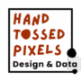 Hand-Tossed Pixels